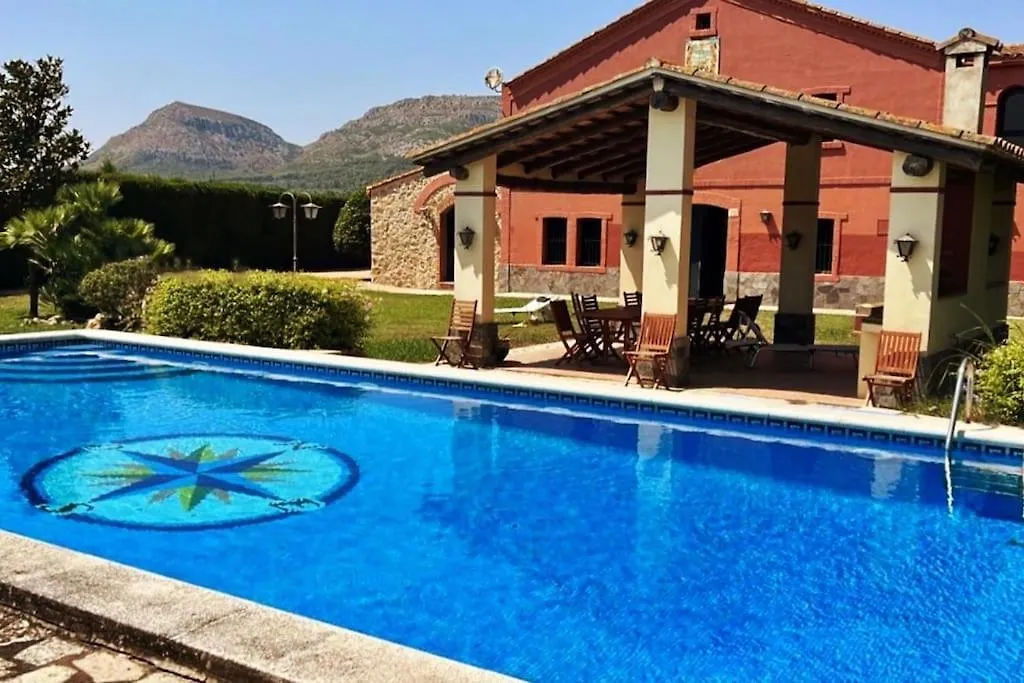 Casita Adosada En Finca Privada En Baix Emporda L'Estartit