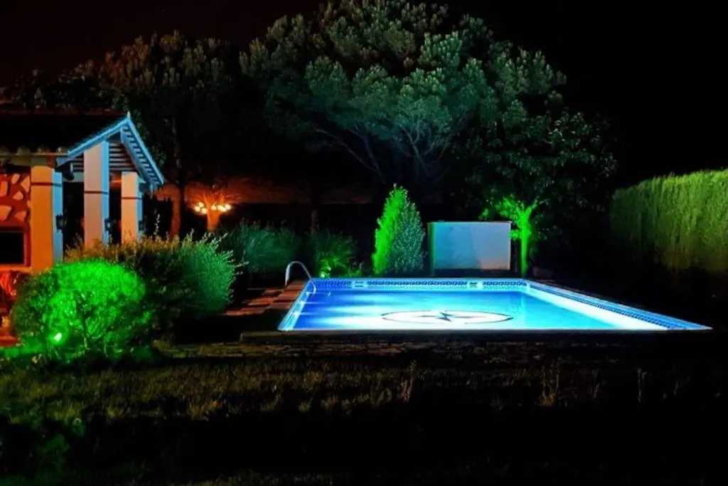 Casita Adosada En Finca Privada En Baix Emporda L'Estartit Spanien