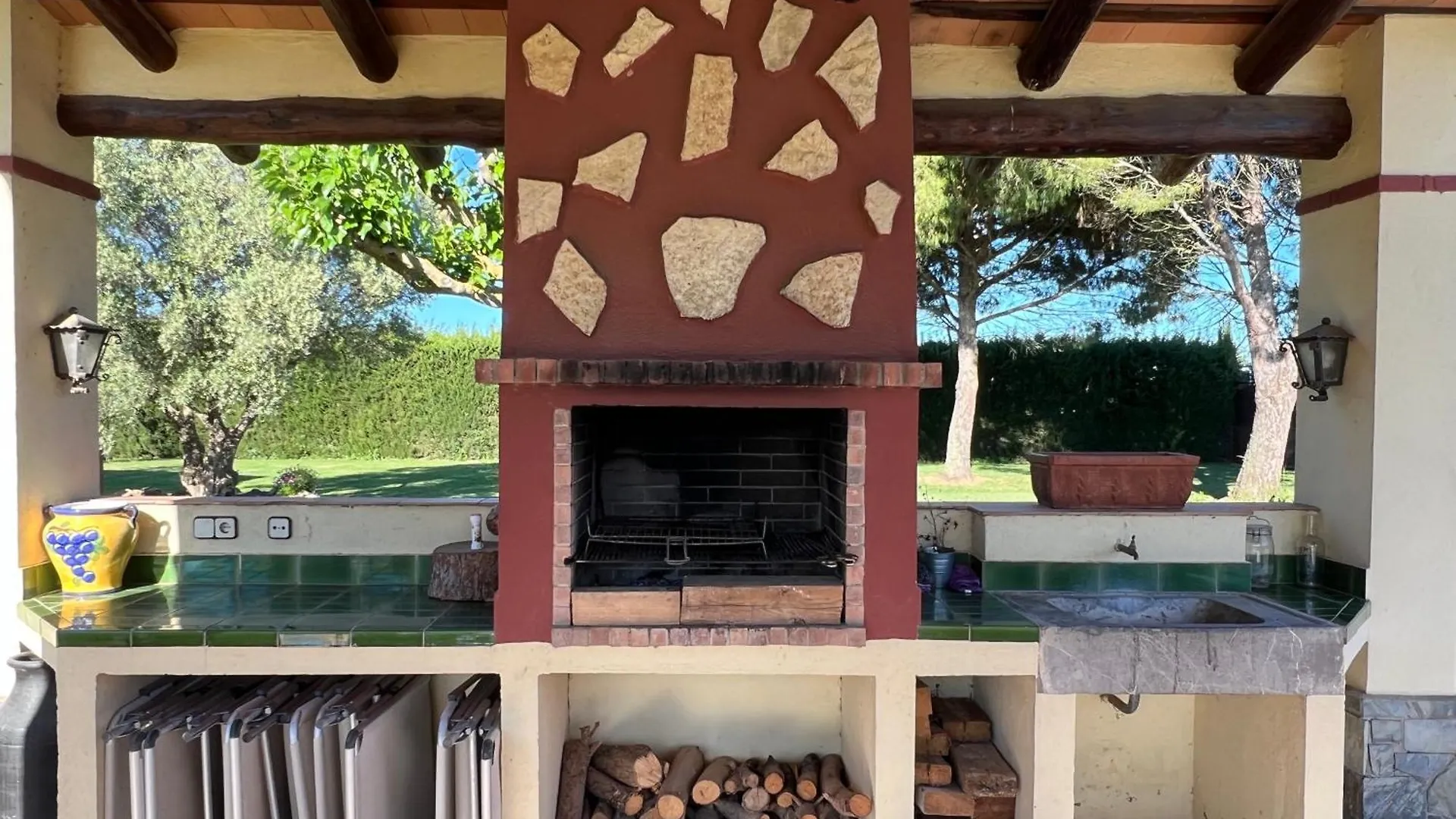 Casita Adosada En Finca Privada En Baix Emporda L'Estartit 0*,  Spanien